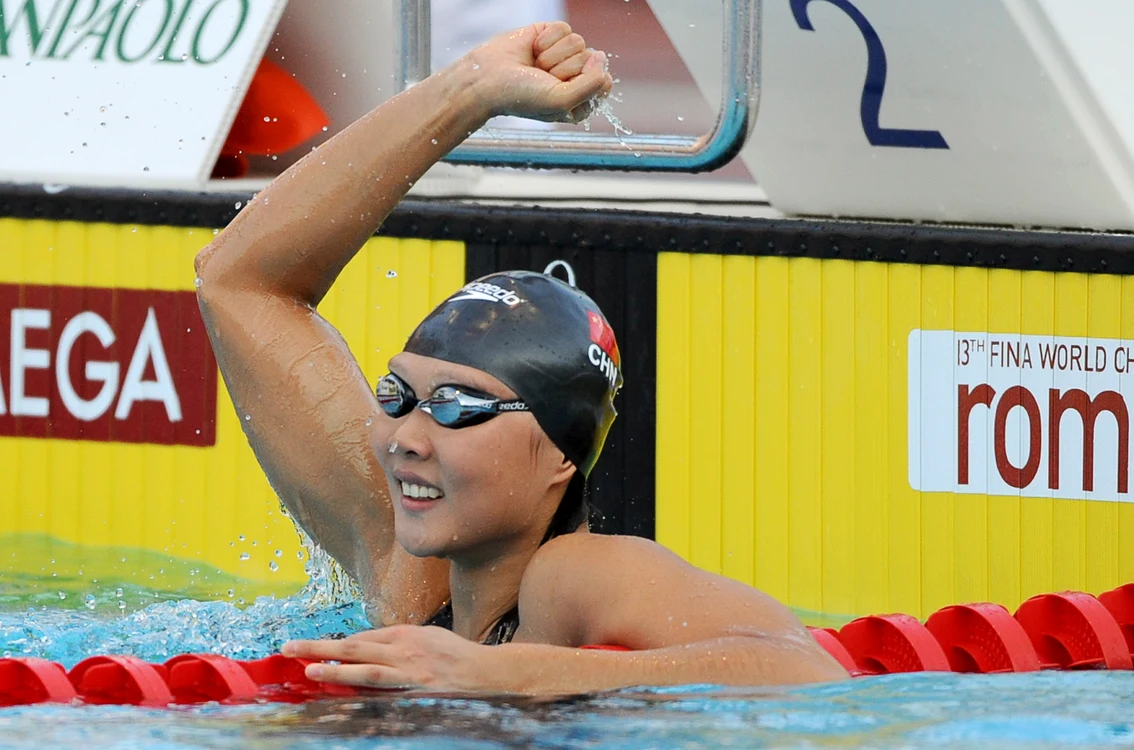 
    Zhao Jing triumfă după doborârea acestui nou record mondial  