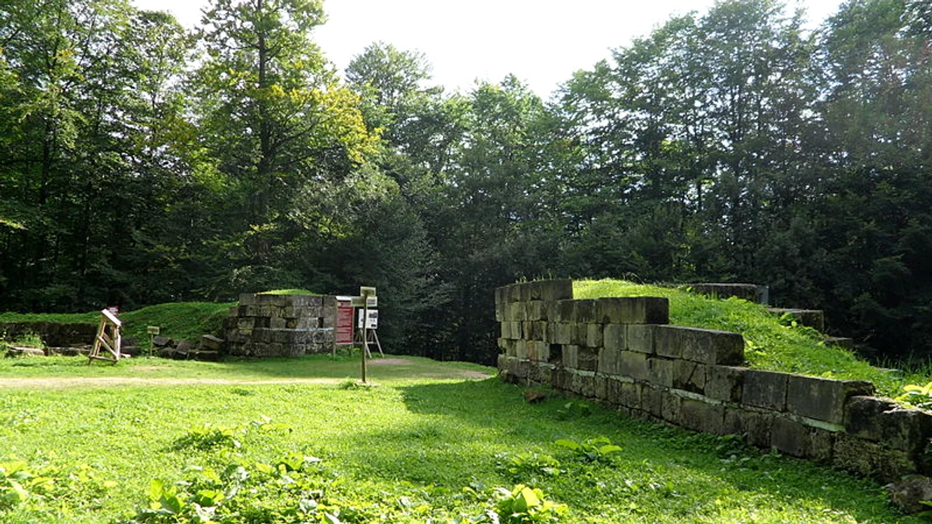 Sarmizegetusa Regia Foto: arhivă Click!