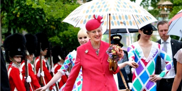 Margrethe a II-a a Danemarcei 