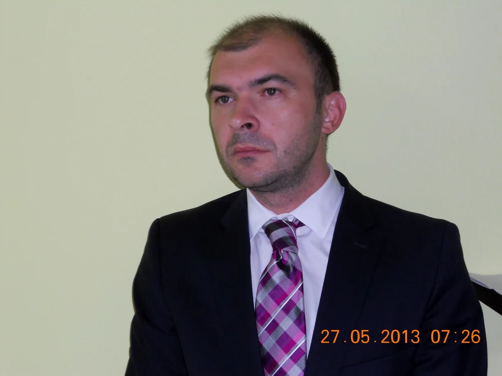 Profesorul Felix Borceanu
