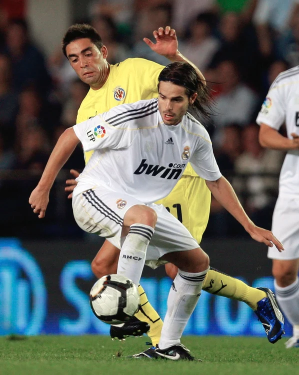 
    Fernando Gago  