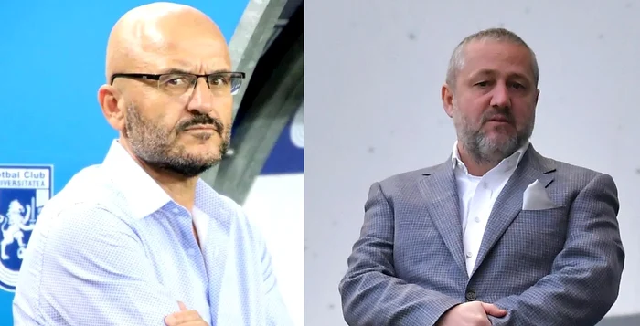 Adrian Mititelu și Mihai Rotaru nu au răbdare cu antrenorii