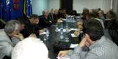 Întâlnire Prefectura Sălaj