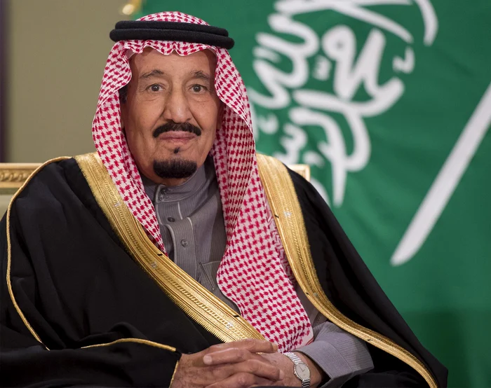 Regele Salman bin Abdulaziz Al Saud. FOTO: Getty Images