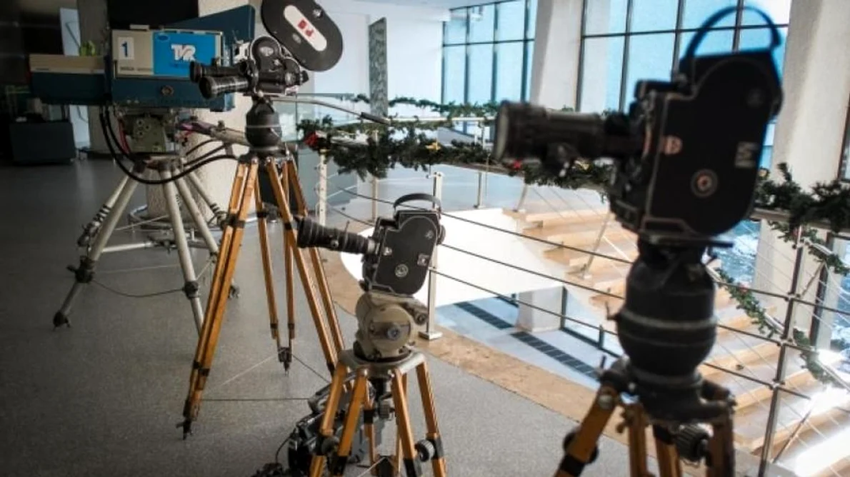 EXPO TVR60  Televiziunea naţională împlineşte 60 de ani de la prima transmisie jpeg