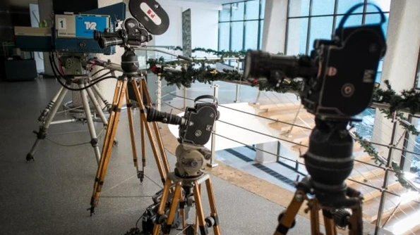 EXPO TVR60 Televiziunea naţională împlineşte 60 de ani de la prima transmisie jpeg