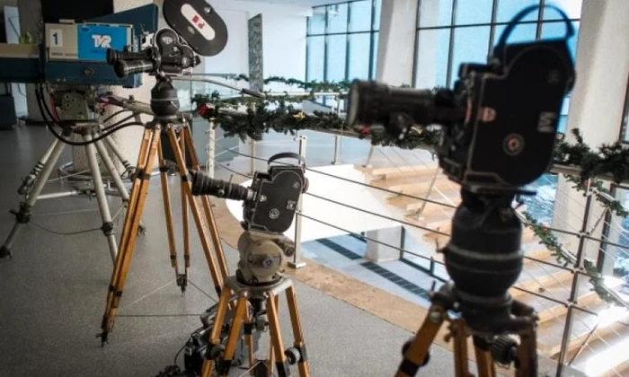 EXPO TVR60  Televiziunea naţională împlineşte 60 de ani de la prima transmisie jpeg