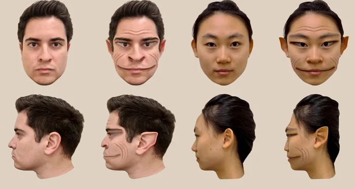 Boala rară care îi face pe pacienți să vadă demoni / foto: captură video