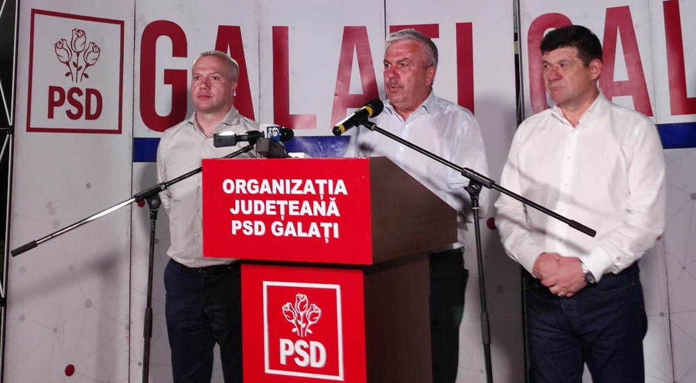 Rezultate vot alegeri locale 2024: Cine a câștigat alegerile în județul Galați. Marea surpriză a scrutinului