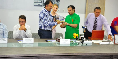 Directorul executiv al arabilor