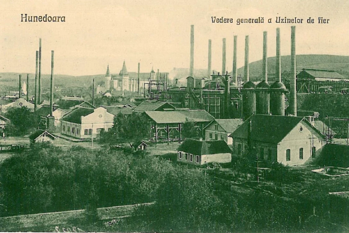 Hunedoara imagini vechi