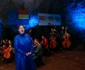 Concert în Peştera Româneşti