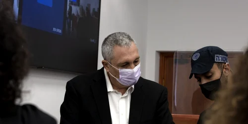 Fostul colaborator al lui Benjamin Netanyahu este martor în procesul de corupţie al fostului premier israelian FOTO EPA-EFE