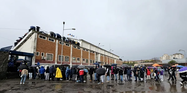 Meciu Corvinul Hunedoara CFR Cluj Foto Daniel Guță ADEVĂRUL (25) jpg