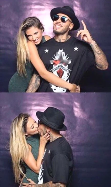 Antonia și-a exprimat dragostea și pe Facebook