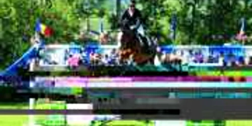 Neamţ: Campionat naţional cu obstacole în oraş