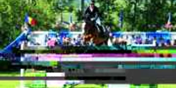 Neamţ: Campionat naţional cu obstacole în oraş