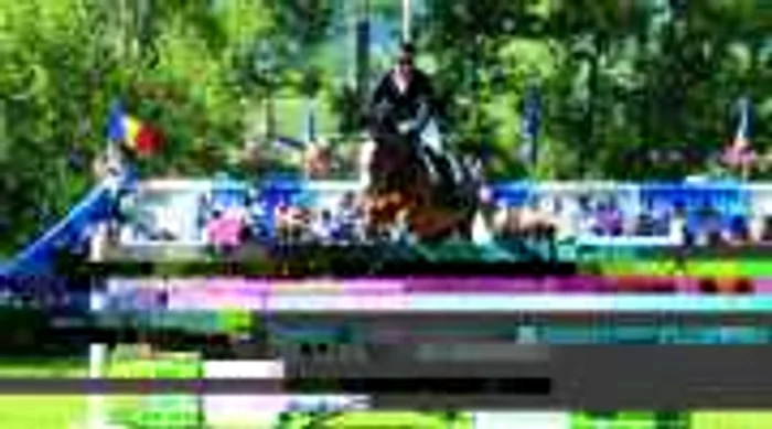 Neamţ: Campionat naţional cu obstacole în oraş