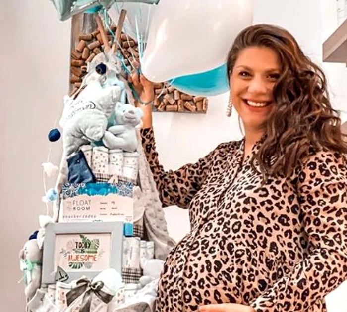 
    Tily Niculae se pregătește să devină mămică pentru a doua oarăFoto: Instagram  