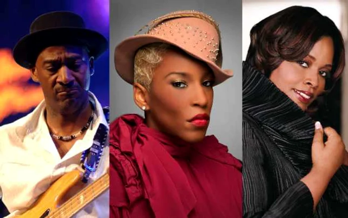 Marcus Miller, Liv Warfield şi Diane Reeves ajung în acest weekend la Festivalul Jazz TM de la Timişoara