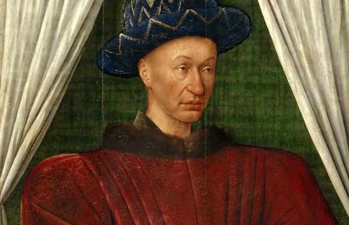 Primul beneficiar al expresiei a fost regele Charles al VII-lea