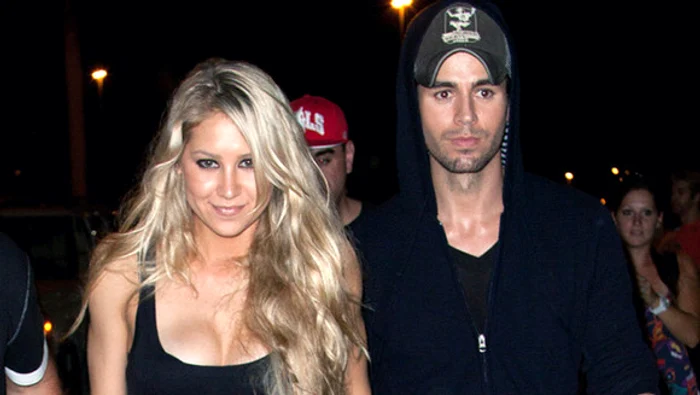 Enrique Iglesias spune că face sex mai des cu Anna Kournikova, de când au devenit părinţiFoto: Guliver/ Getty Images