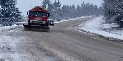 iarna zapada Moldova