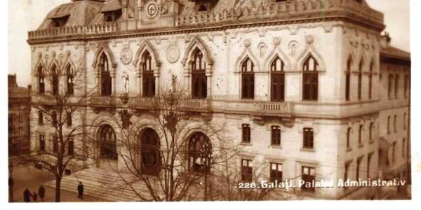 palatul administrativ galati