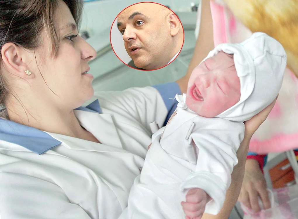 Micuţii sunt vaccinaţi în primele ore de la naştere