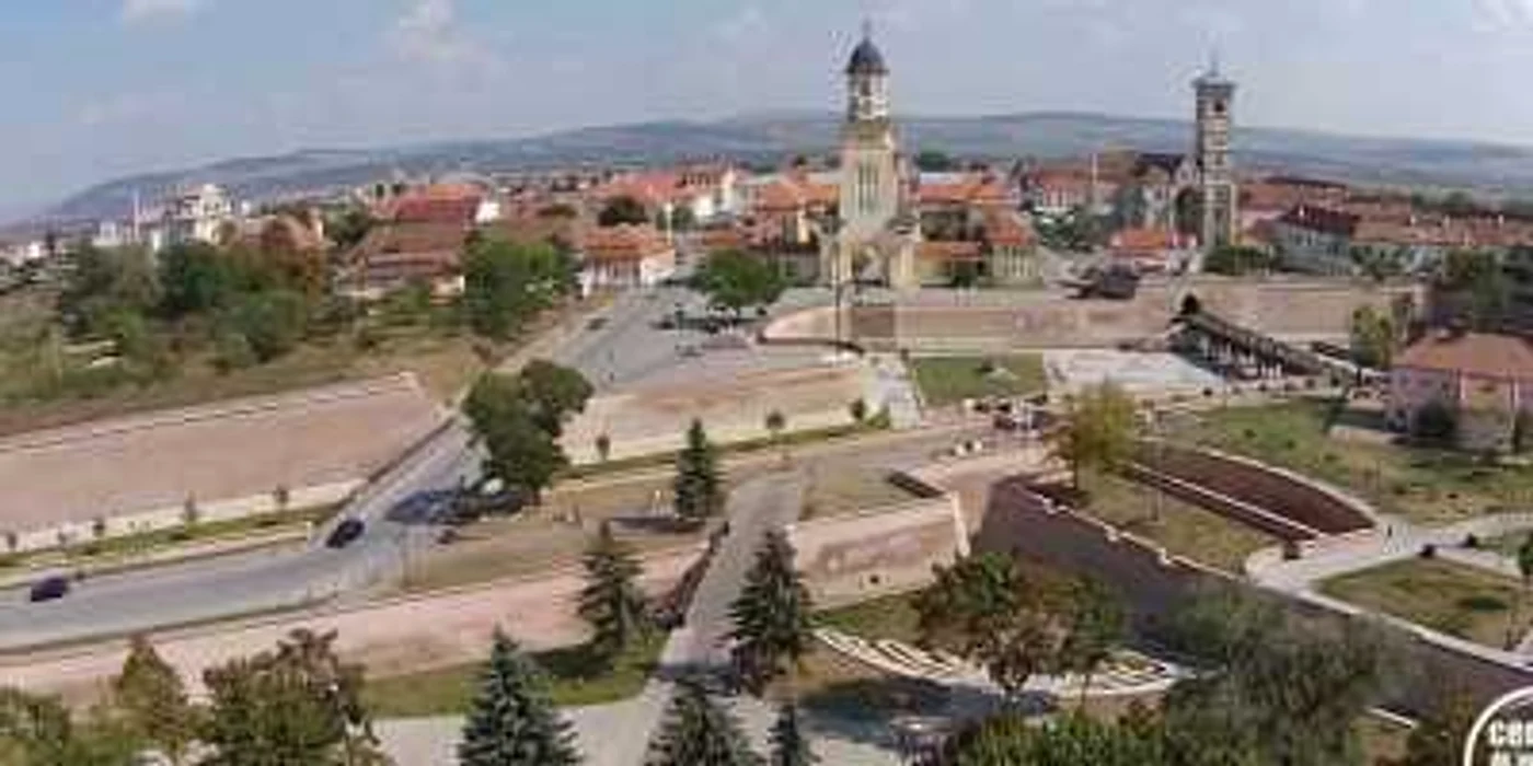 Cetatea Alba Iulia a fost restaurata cu fonduri europene