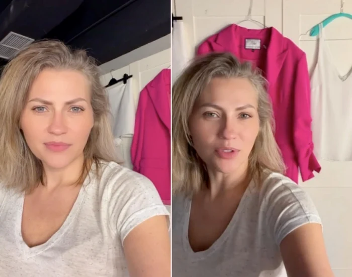 Mirela Vaida / Foto: captură video Instagram 