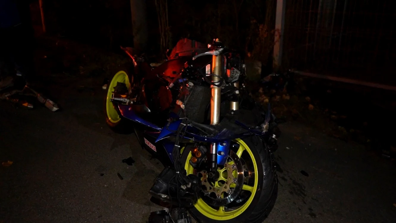 accident moto