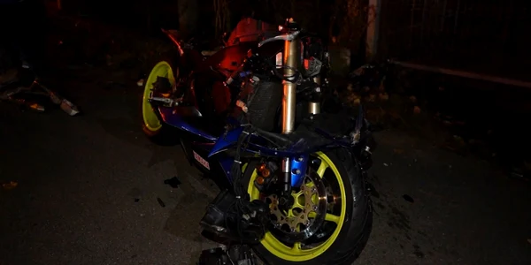 accident moto