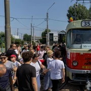 tramvai Tatra 01 foto Facebook Ciprian Ciucu jpg