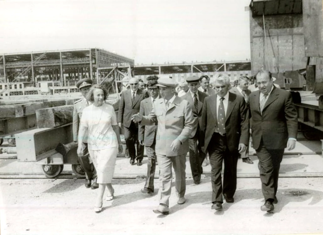 La ultima vizită în Turnu Severin, dictatorul a cerut demolarea unui cartier