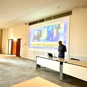 george simion la un curs organizat de activistul valeriu nicolae FOTO Facebook Valeriu Nicolae jpg