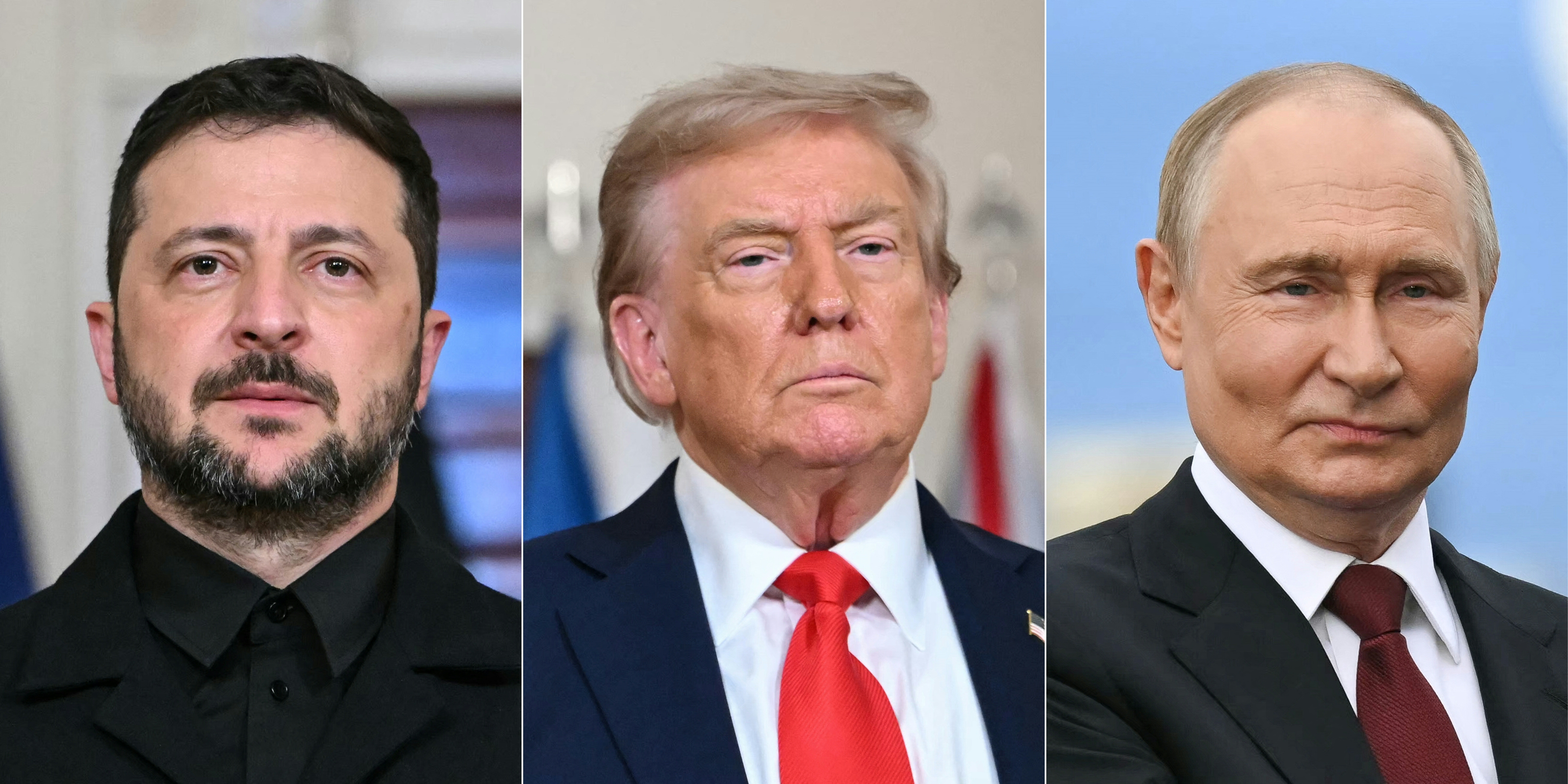 Trump recunoaște că eforturile sale privind pacea în Ucraina ar putea eșua: „Sper că preşedintele Putin va fi drăguț”