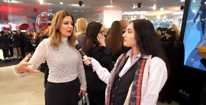 Amalia Enache, nemulțumită de mizeria din București foto: Click!