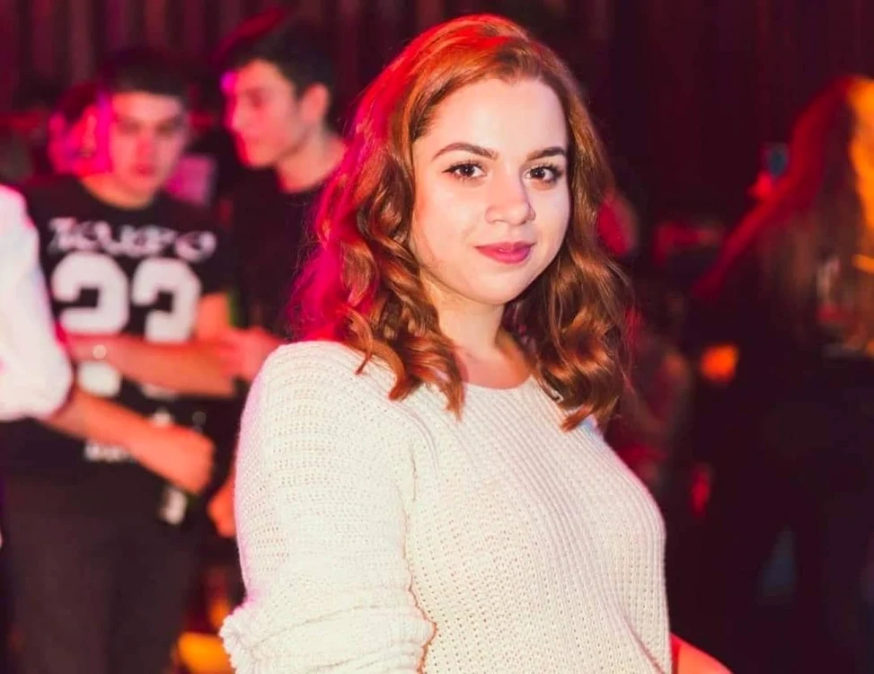 Mihaele Anghele, sursa: Arhivă Personalî