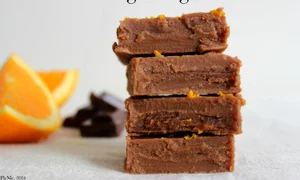 Chocolate orange fudge stack low text jpeg