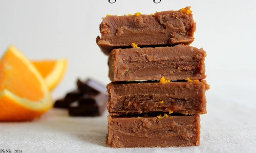 Chocolate orange fudge stack low text jpeg