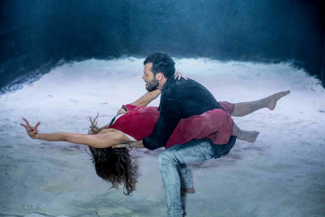 Sore dansează din nou cu Bogdan Boanta