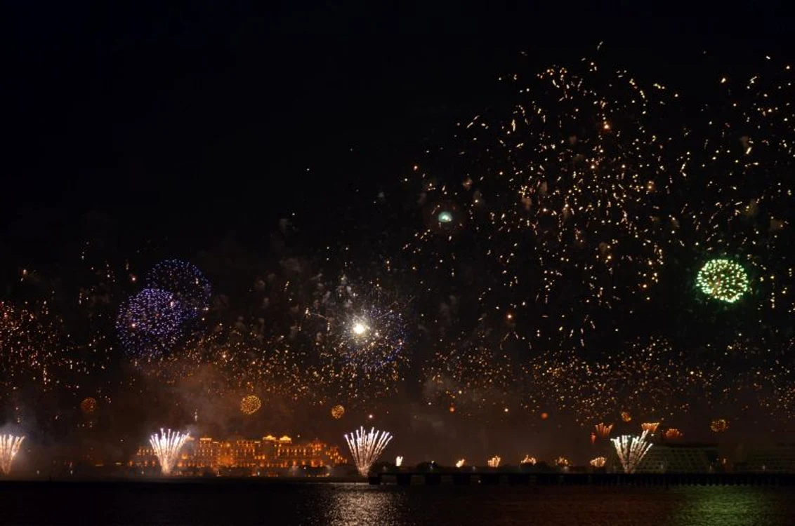 Mădălina Radu, revelion în Dubai
