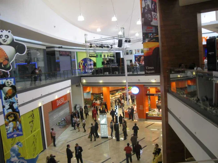 Mall Galleria