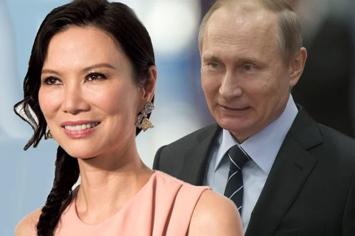 
    Se pare că idila dintre femeia de afaceri Wendi Deng și președintele rus Vladimir Putin e mai veche de doi anicolaj: mirror.co.uk  