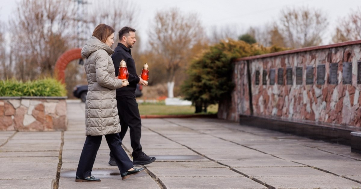 Maia Sandu, la 40 de ani de la explozia de la Cernobîl: „Disprețul față de viața umană nu a dispărut de la Kremlin”