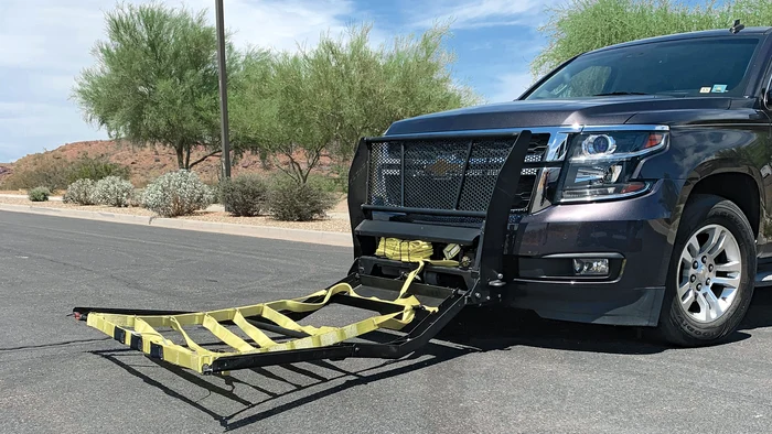 Grappler. Sursa: Motor Trend