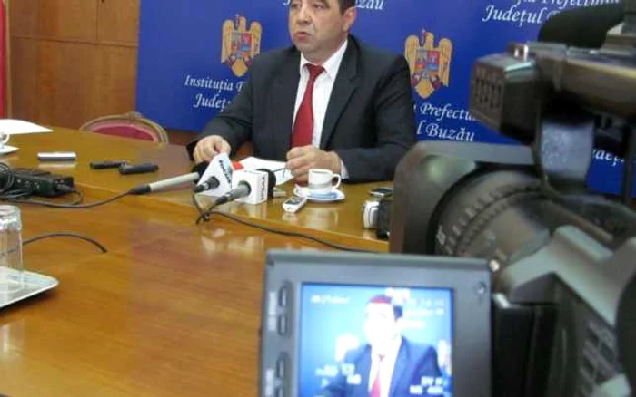 Prefectul Paul Beganu