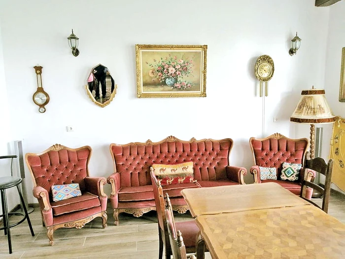 Salonul boieresc