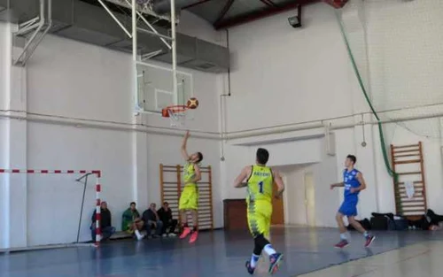 baschet braila